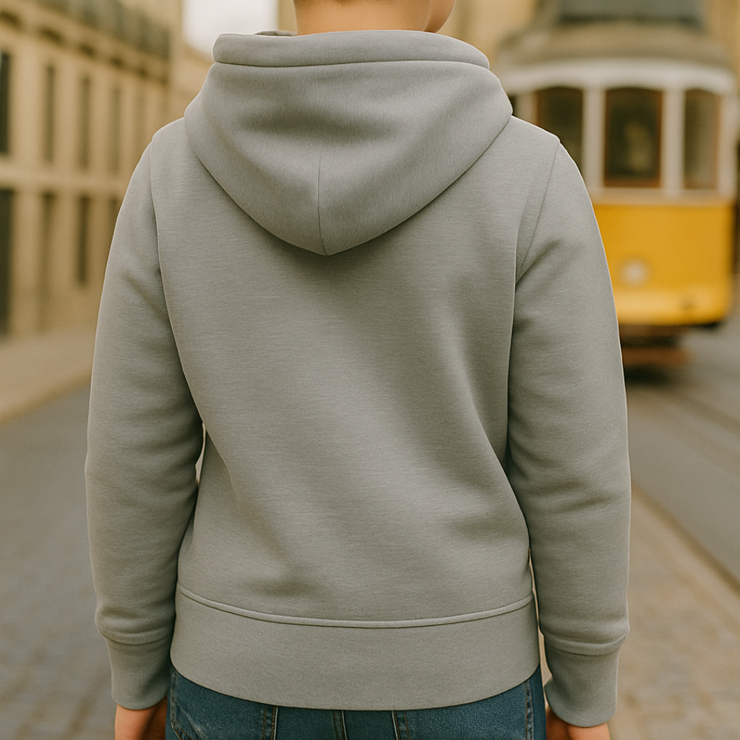 Sweat Ă Capuche Enfant Essencia
