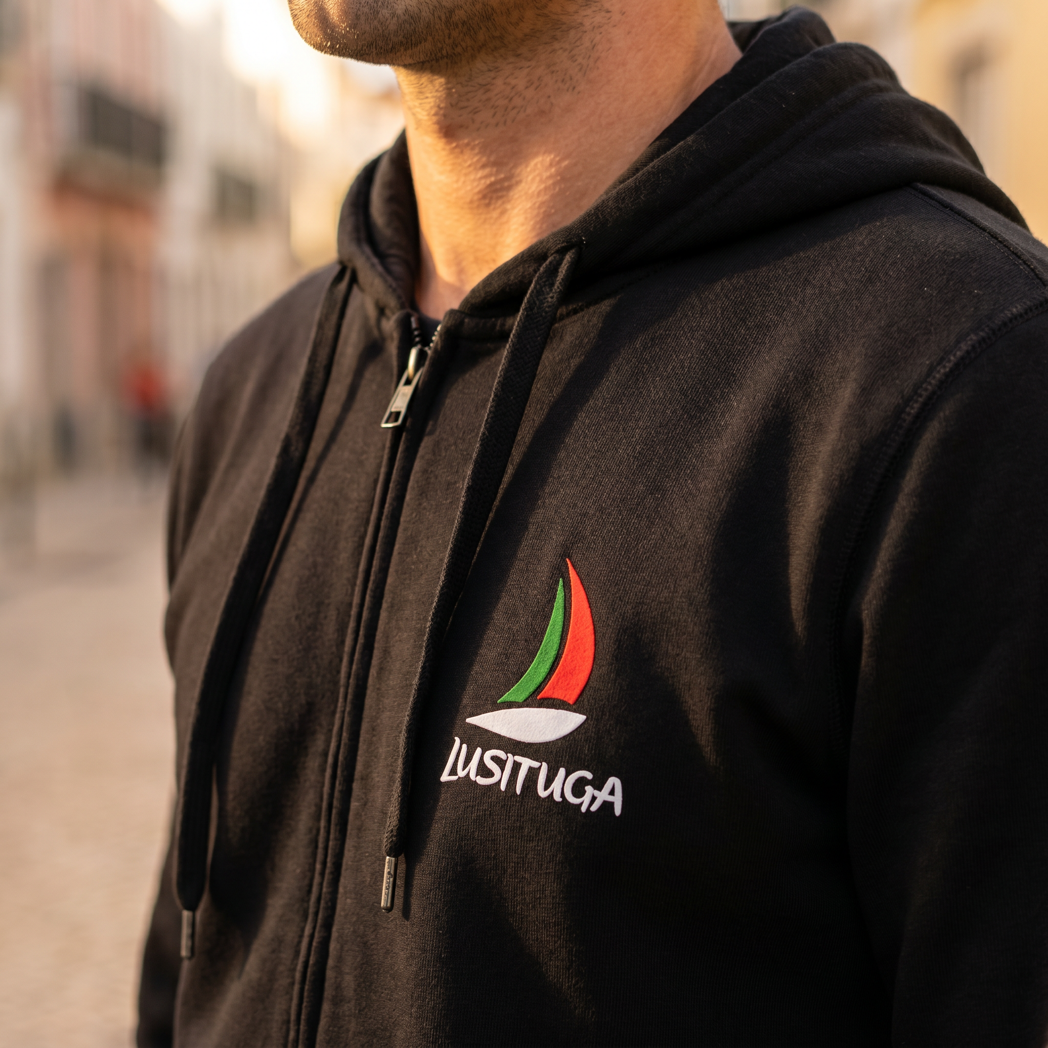 Gilet Lusituga