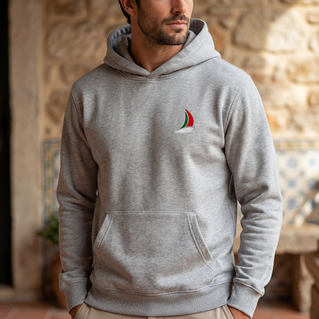 Sweat à Capuche Essência