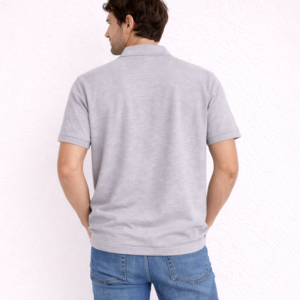 Polo Gris Essência