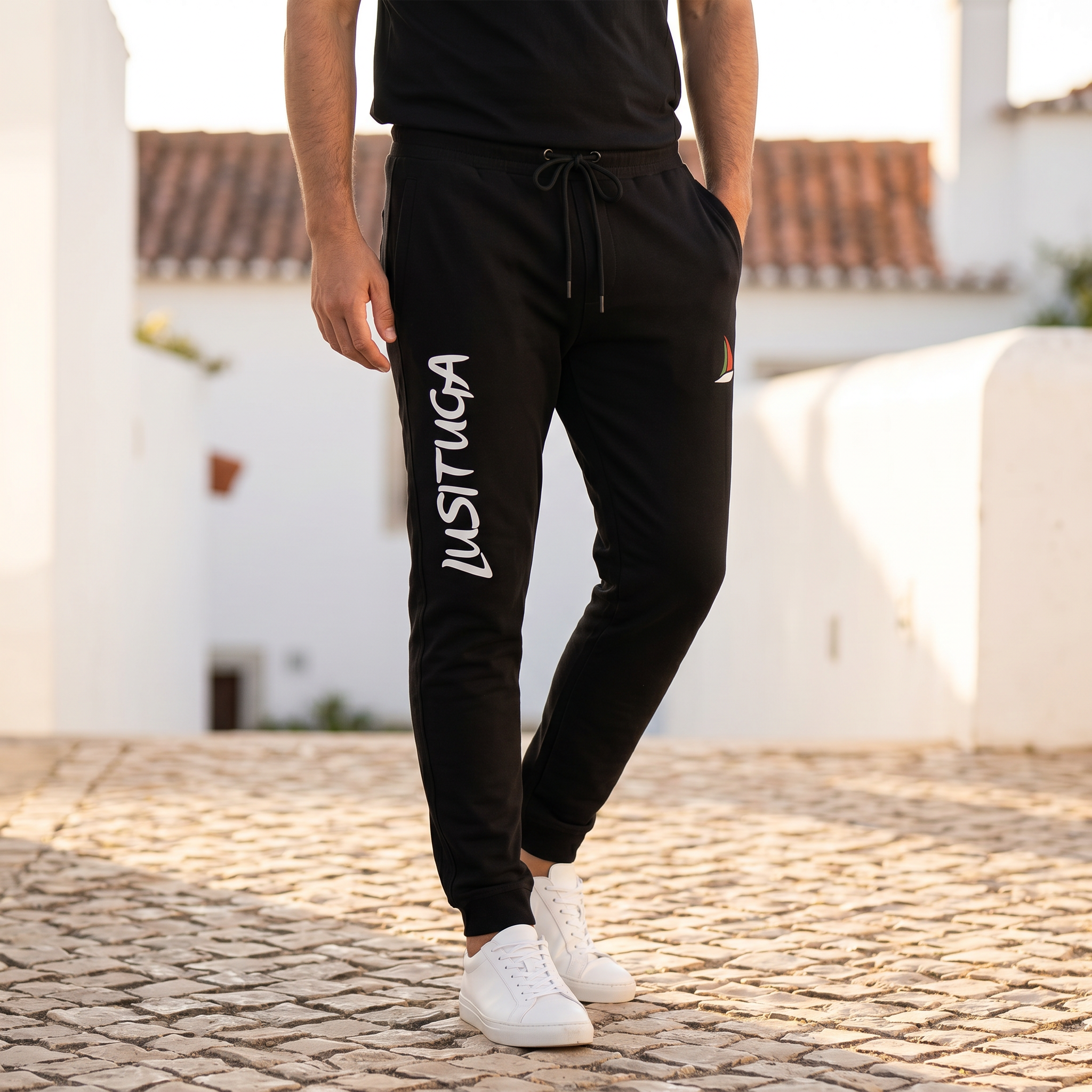 Jogging Lusituga