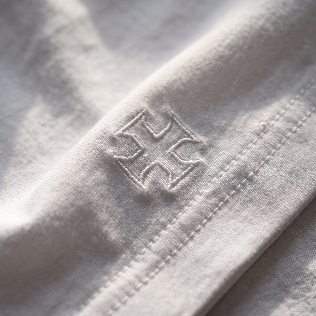 T-Shirt Blanc Vela