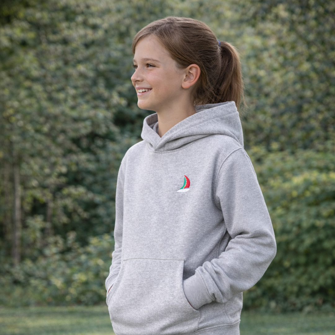 Sweat Ă Capuche Enfant Fille