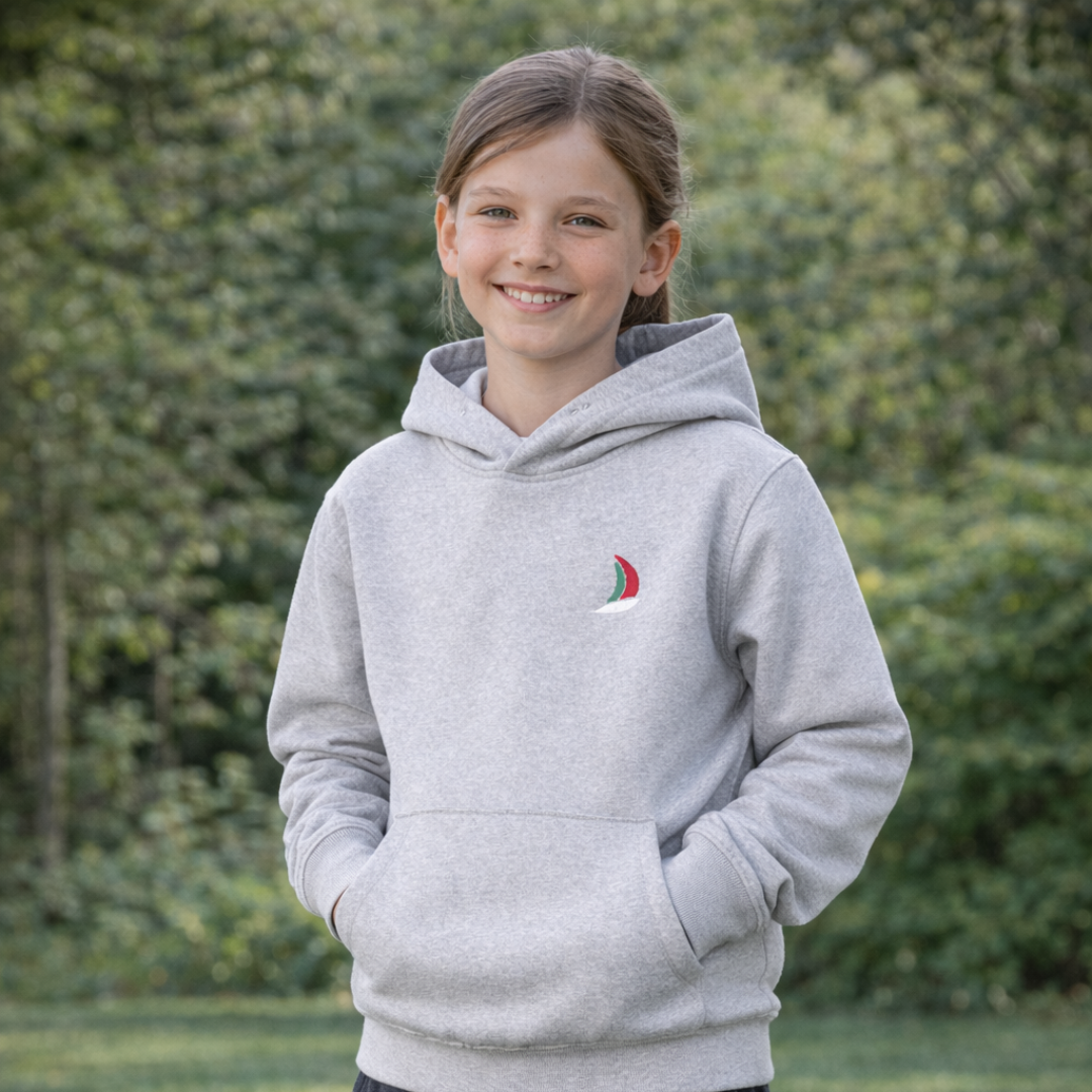 Sweat à Capuche Enfant Fille