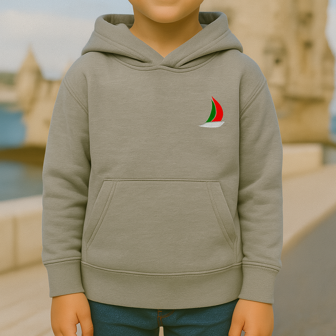 Sweat à Capuche Enfant Essencia