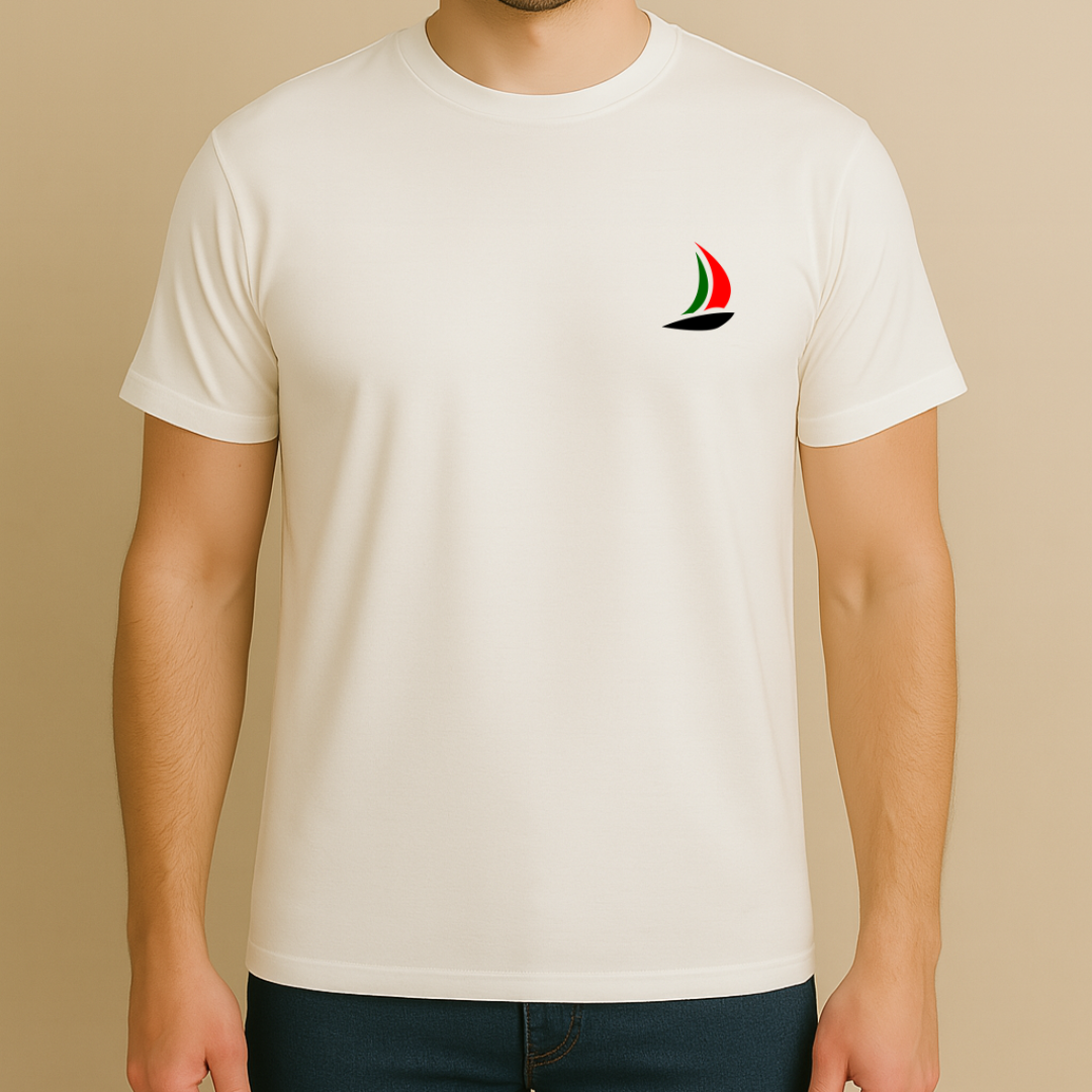 T-Shirt Blanc Essência Homme