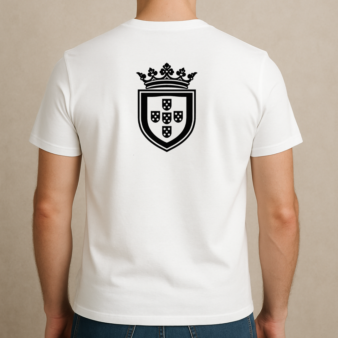 T-shirt Reino das Quinas Homme