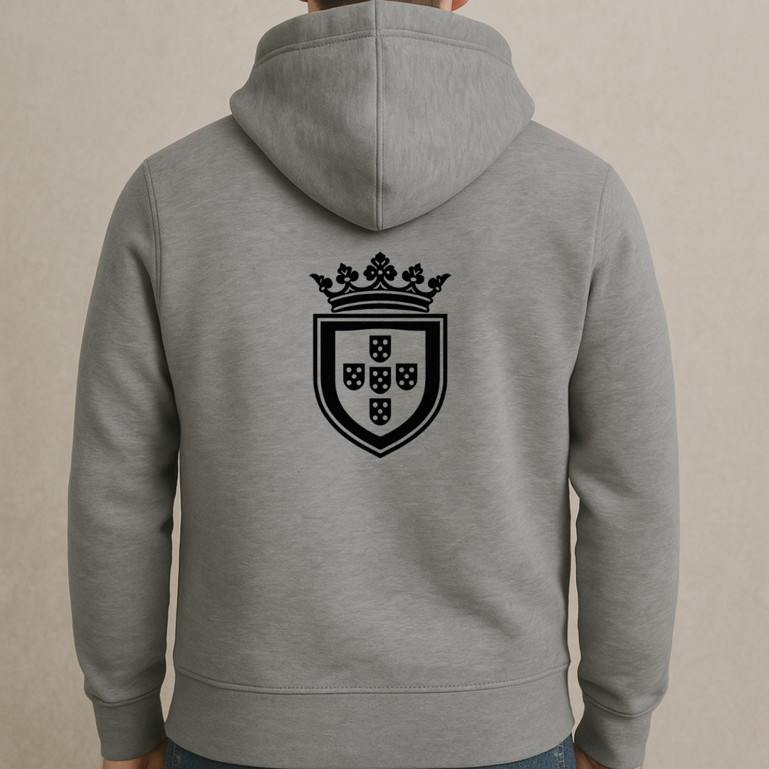 Sweat à Capuche Reino das Quinas Homme