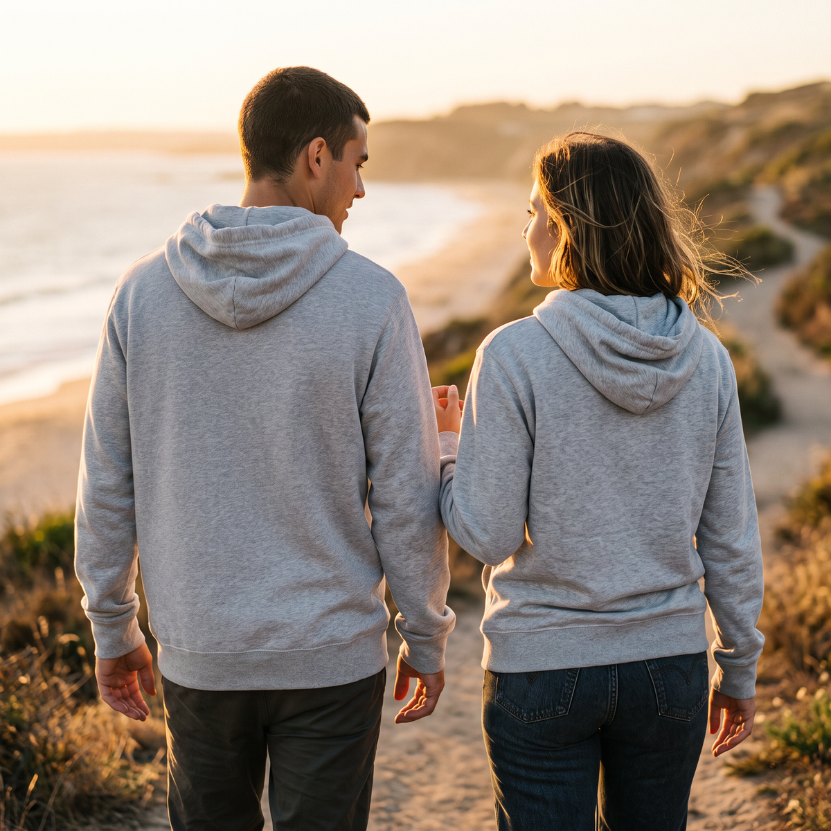 Sweat à Capuche Essência