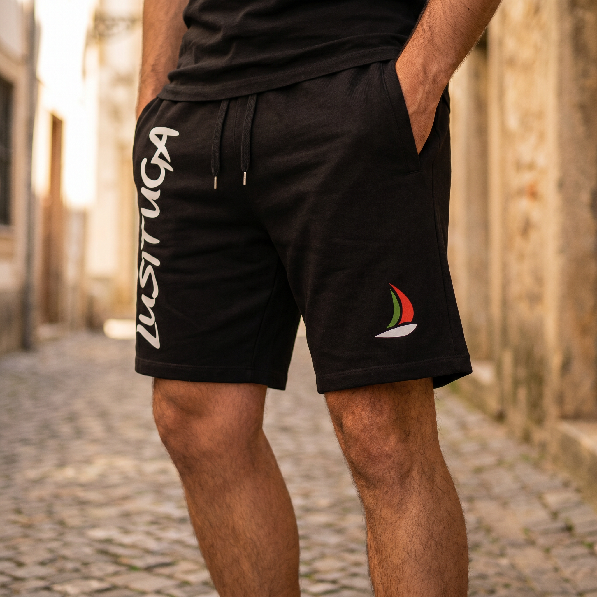 Short Lusituga