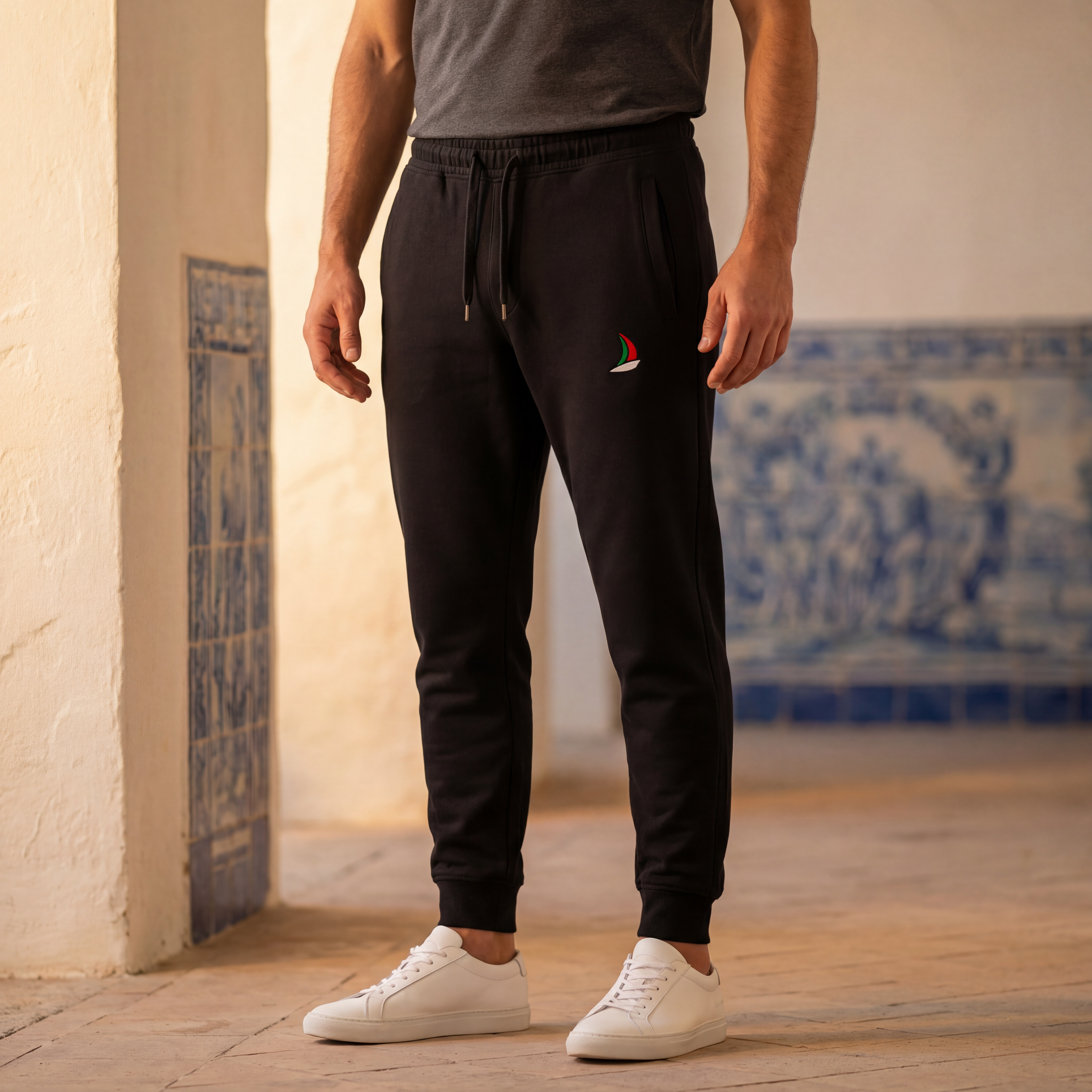 Jogging Essência