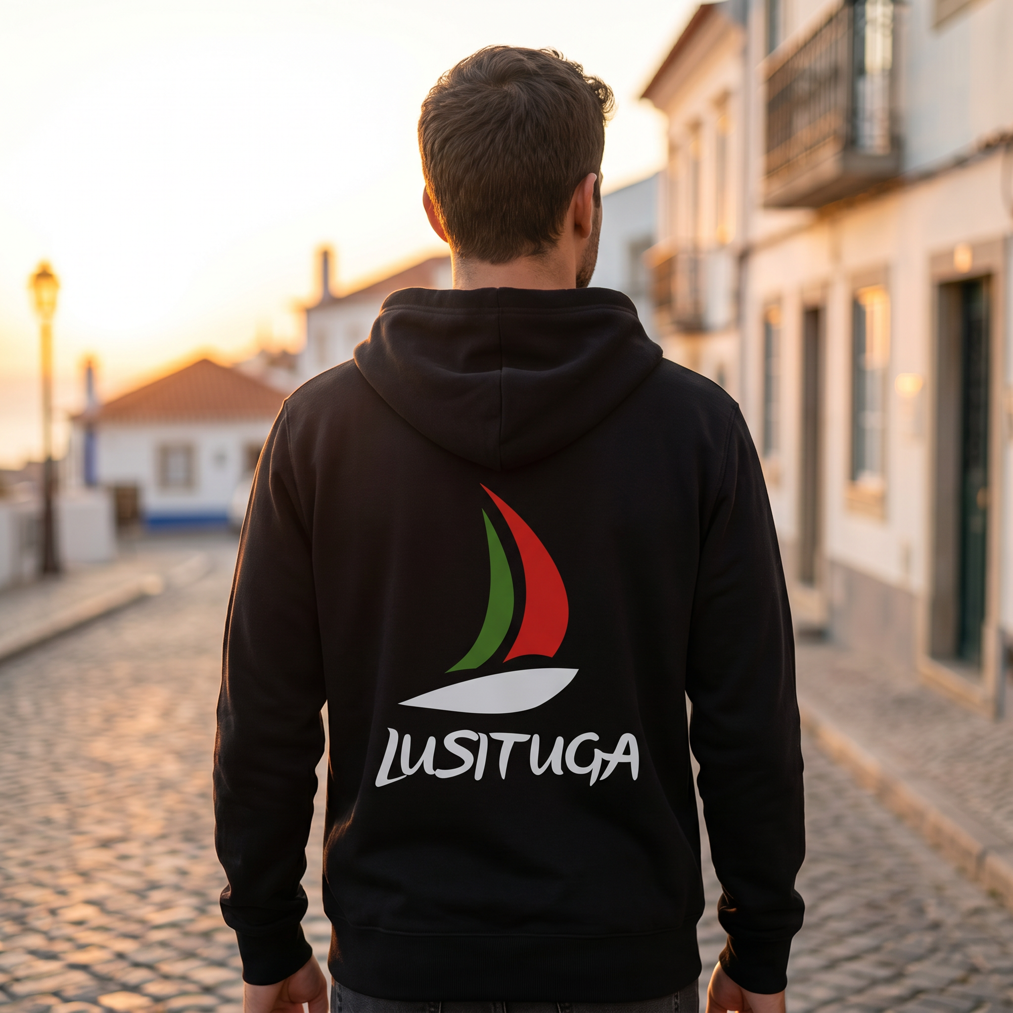 Gilet Lusituga