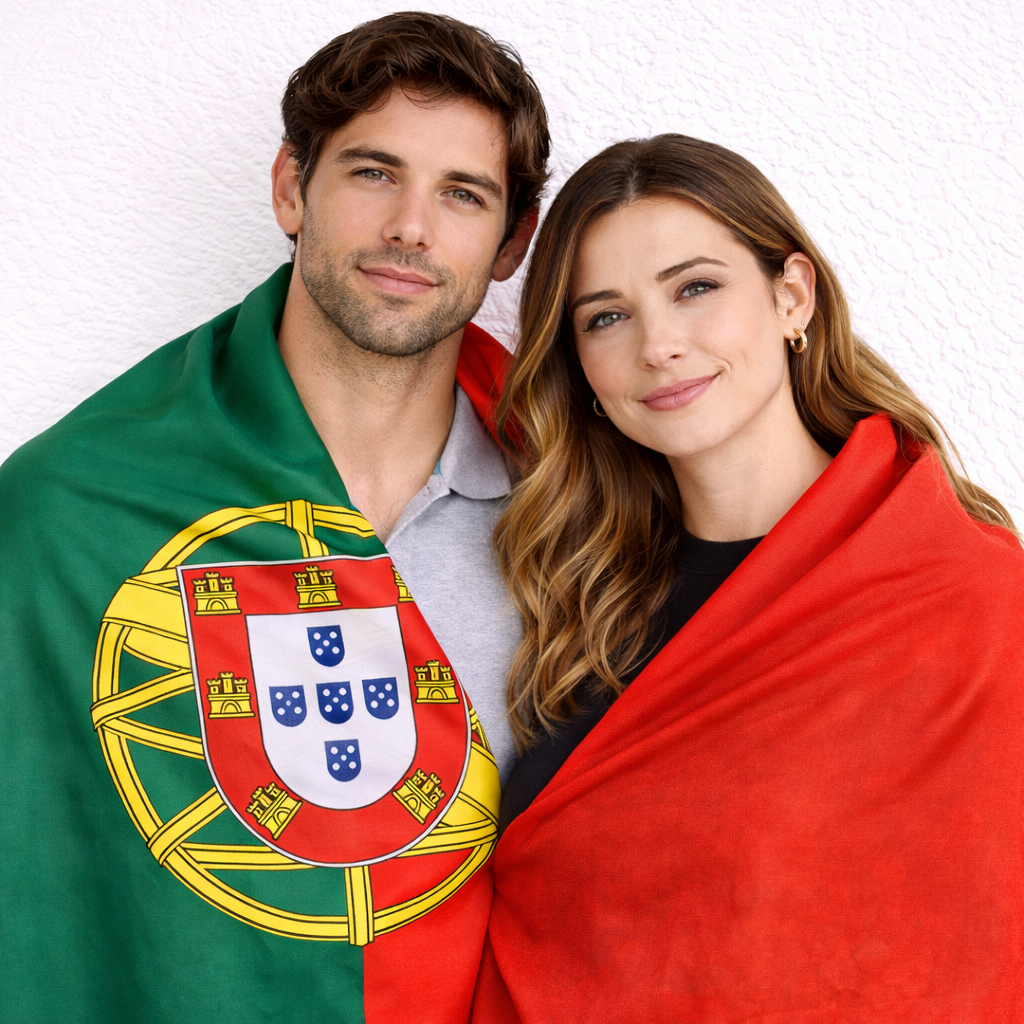 Drapeau du Portugal