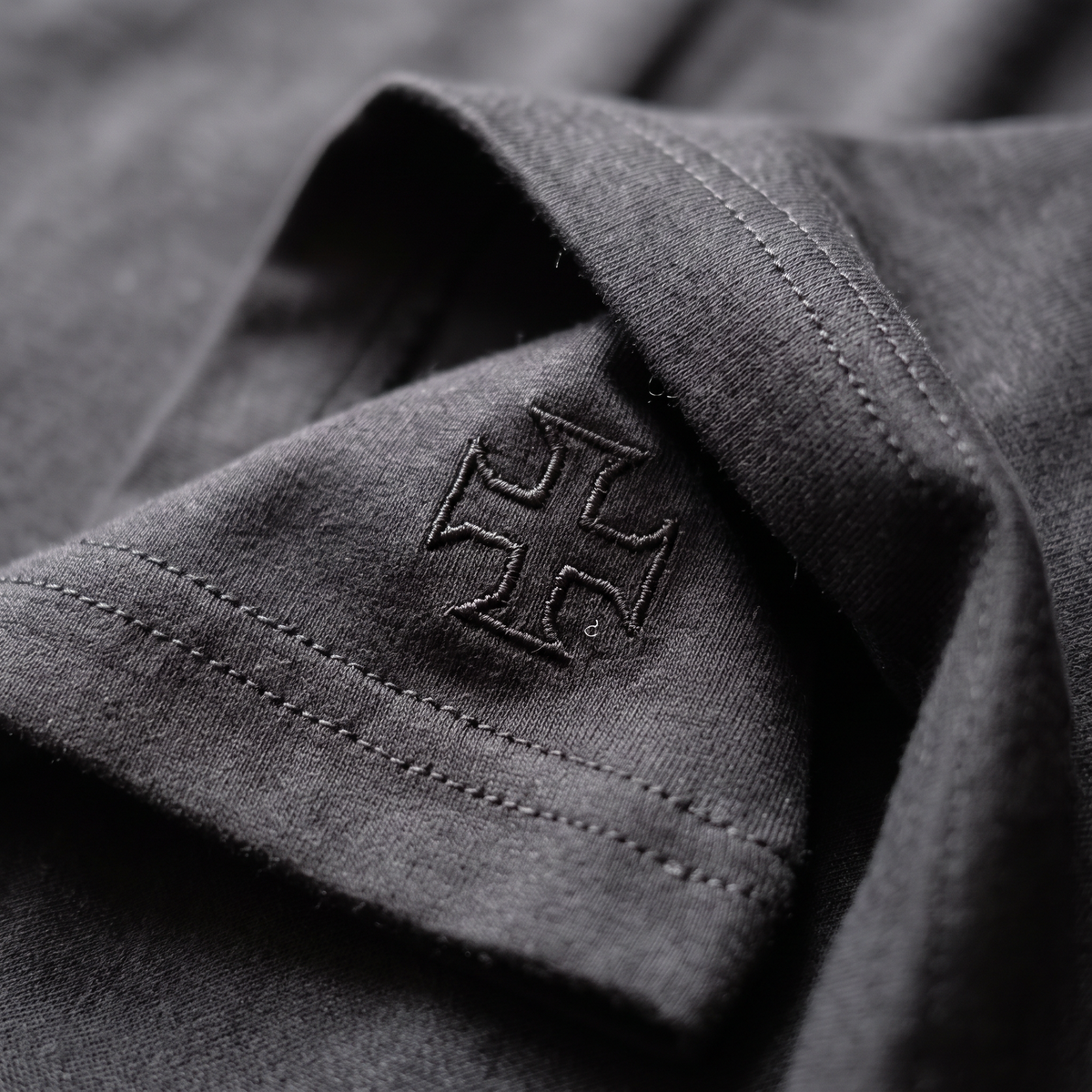T-Shirt Noir Vela