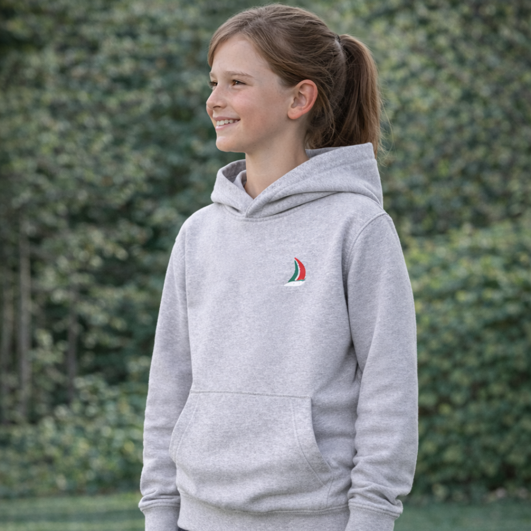 Sweat à Capuche Enfant Fille