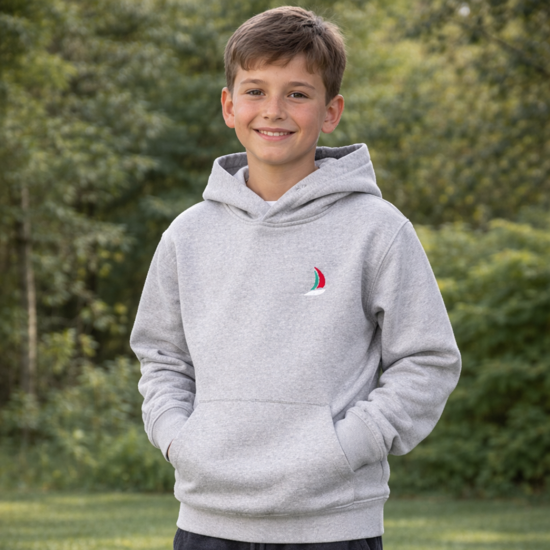 Sweat à Capuche Enfant Garçon