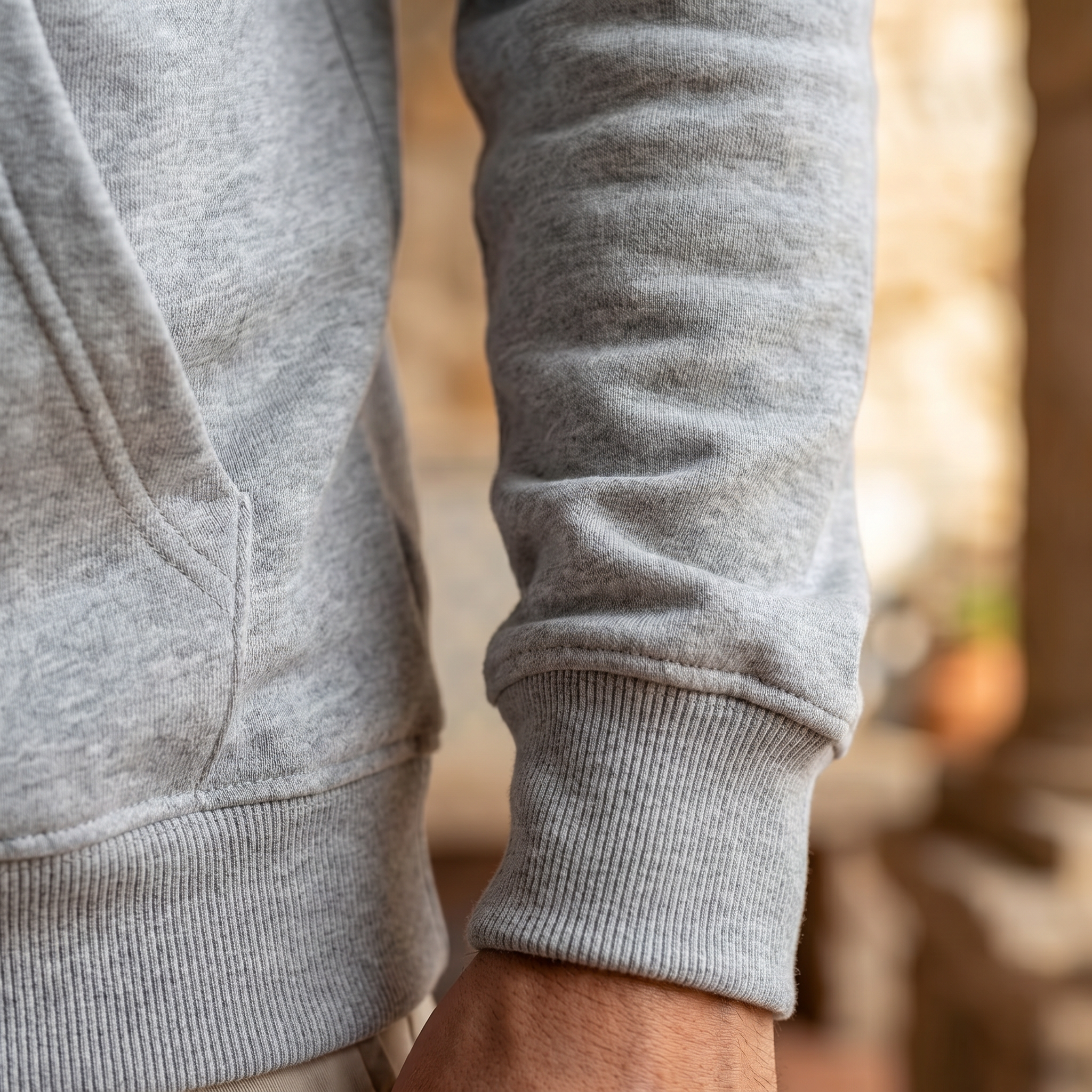 Sweat à Capuche Essência