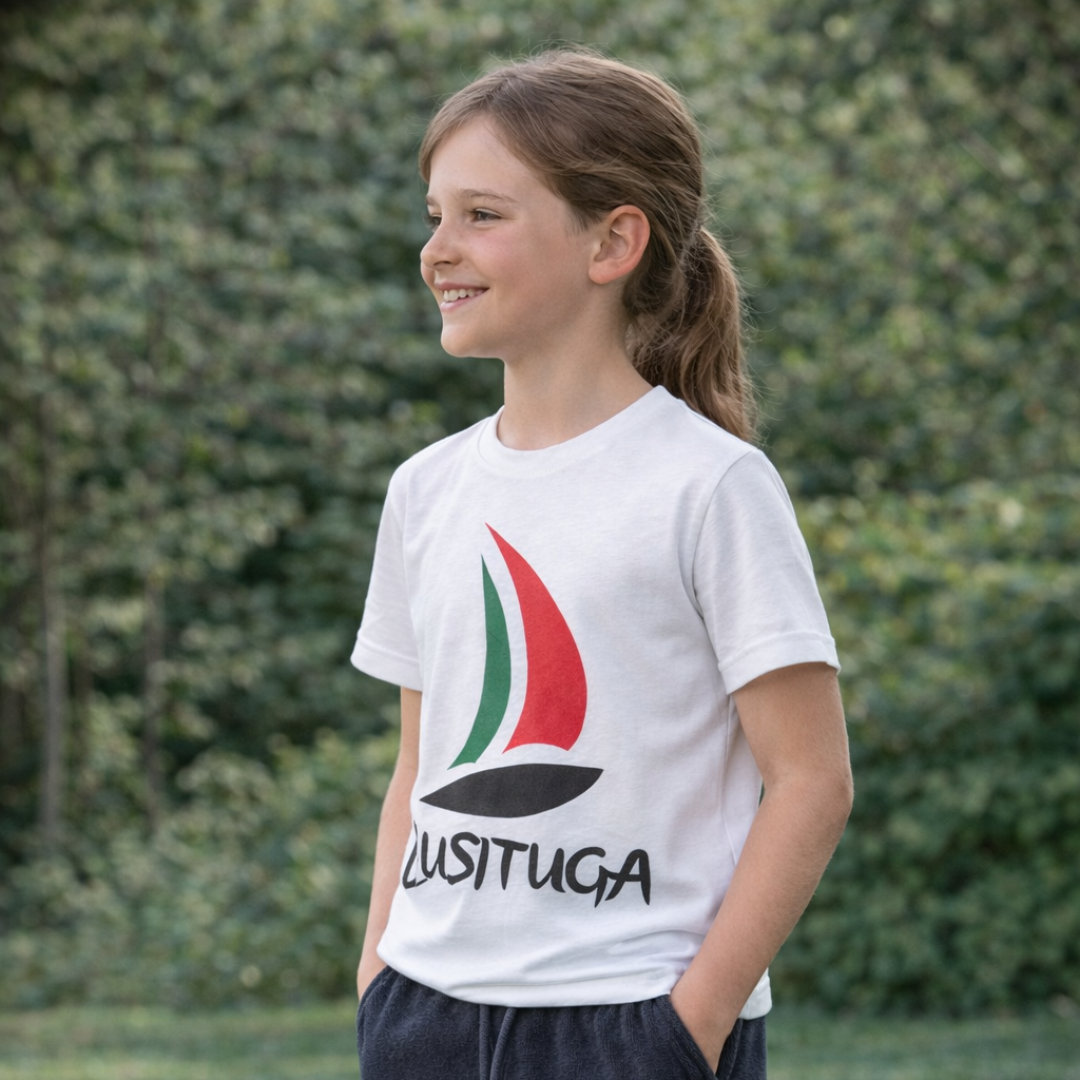 T-Shirt Enfant Fille